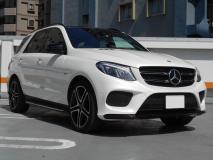 MERCEDES BENZ GLE class 2017