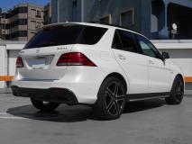 MERCEDES BENZ GLE class 2017