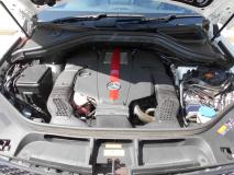 MERCEDES BENZ GLE class 2017