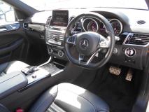 MERCEDES BENZ GLE class 2017