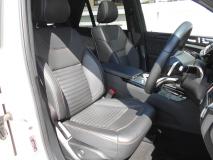 MERCEDES BENZ GLE class 2017