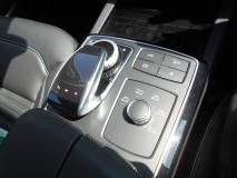 MERCEDES BENZ GLE class 2017