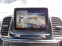 MERCEDES BENZ GLE class 2017