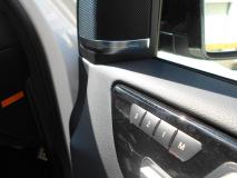 MERCEDES BENZ GLE class 2017