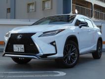 Used LEXUS LEXUS RX