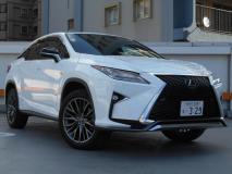 LEXUS LEXUS RX 2016