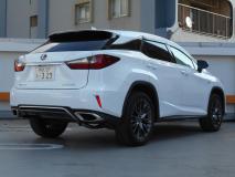 LEXUS LEXUS RX 2016