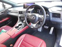 LEXUS LEXUS RX 2016