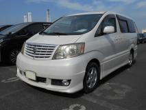 Used TOYOTA ALPHARD