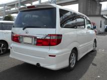 TOYOTA ALPHARD 2004