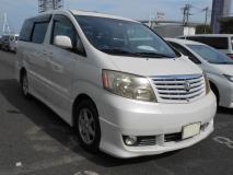TOYOTA ALPHARD 2004