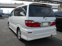 TOYOTA ALPHARD 2004
