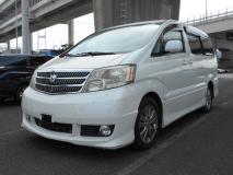 Used TOYOTA ALPHARD