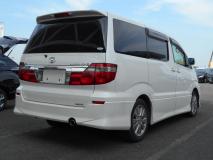 TOYOTA ALPHARD 2004