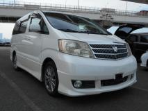 TOYOTA ALPHARD 2004