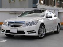 Mercedes Benz E-klasse