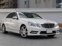 MERCEDES BENZ E-Klasse 2009