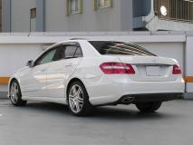 MERCEDES BENZ E-Klasse 2009