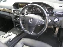 MERCEDES BENZ E-Klasse 2009