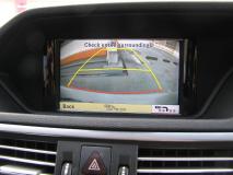 MERCEDES BENZ E-Klasse 2009