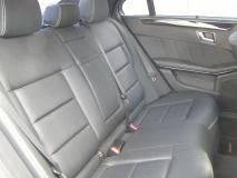 MERCEDES BENZ E-Klasse 2009