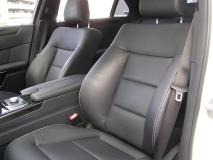 MERCEDES BENZ E-Klasse 2009