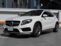 Mercedes Benz GLA 45 AMG