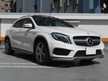 MERCEDES BENZ GLA 45 AMG 2015