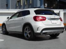 MERCEDES BENZ GLA 45 AMG 2015