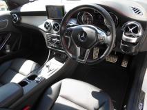 MERCEDES BENZ GLA 45 AMG 2015