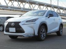 Used LEXUS NX