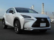 LEXUS NX 2015