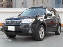 Used SUBARU FORESTER