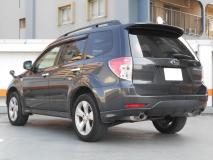 SUBARU FORESTER 2009