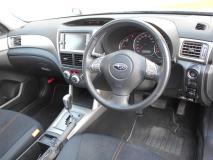 SUBARU FORESTER 2009