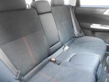 SUBARU FORESTER 2009