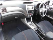 SUBARU FORESTER 2009