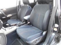 SUBARU FORESTER 2009