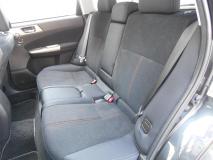 SUBARU FORESTER 2009