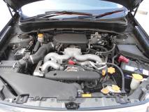 SUBARU FORESTER 2009
