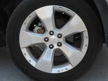 SUBARU FORESTER 2009