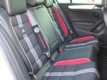 VOLKSWAGEN GOLF 2011