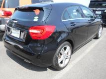 MERCEDES BENZ A-Klasse 2014