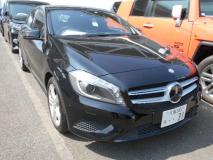 MERCEDES BENZ A-Klasse 2014