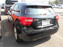 MERCEDES BENZ A-Klasse 2014