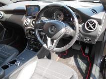 MERCEDES BENZ A-Klasse 2014