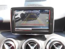 MERCEDES BENZ A-Klasse 2014