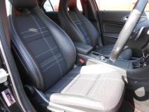 MERCEDES BENZ A-Klasse 2014