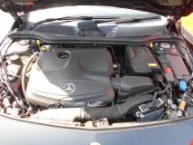 MERCEDES BENZ A-Klasse 2014
