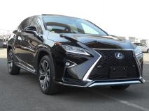 LEXUS RX 2016